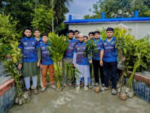 খিদমতে ইনসান ইসলামী স্বেচ্ছাসেবী সংগঠনের উদ্যোগে ঘাসিরচরে বৃক্ষরোপণ কর্মসূচি অনুষ্ঠিত...